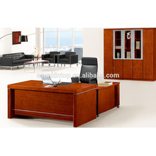 Wood Veneer Executive Office Desk Office Table from China